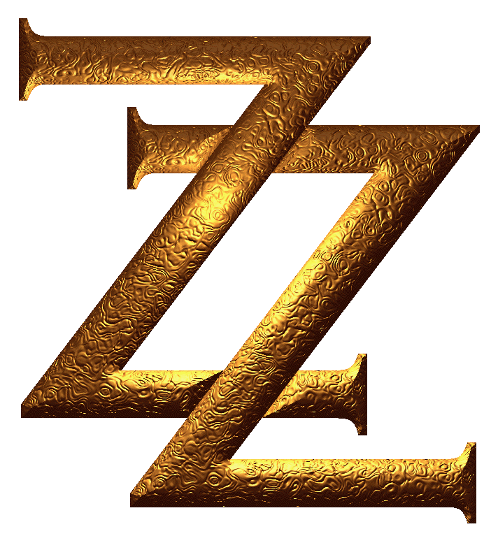 #_Z_# monograms